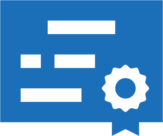 Certificate icon